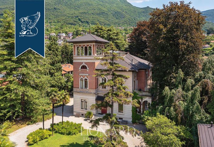 Image No.45-Villa de 7 chambres à vendre à Mandello del Lario