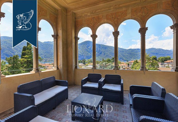 Image No.8-Villa de 7 chambres à vendre à Mandello del Lario