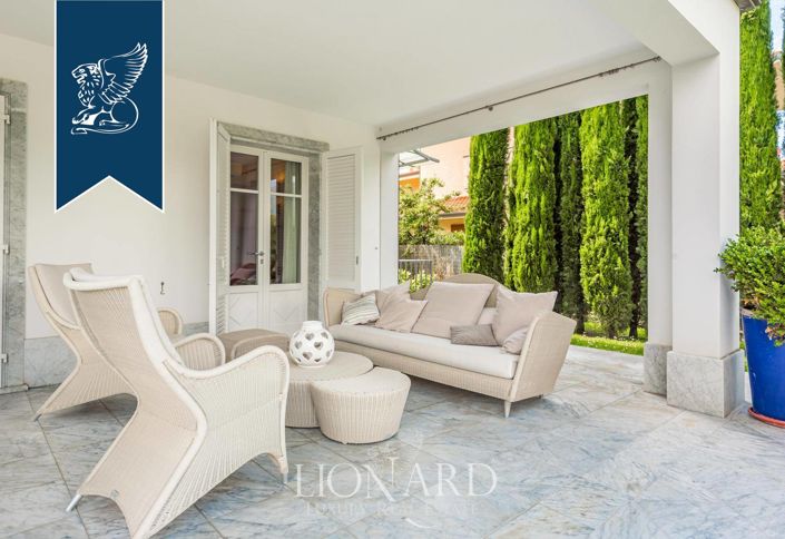 Image No.6-Villa de 4 chambres à vendre à Lucca