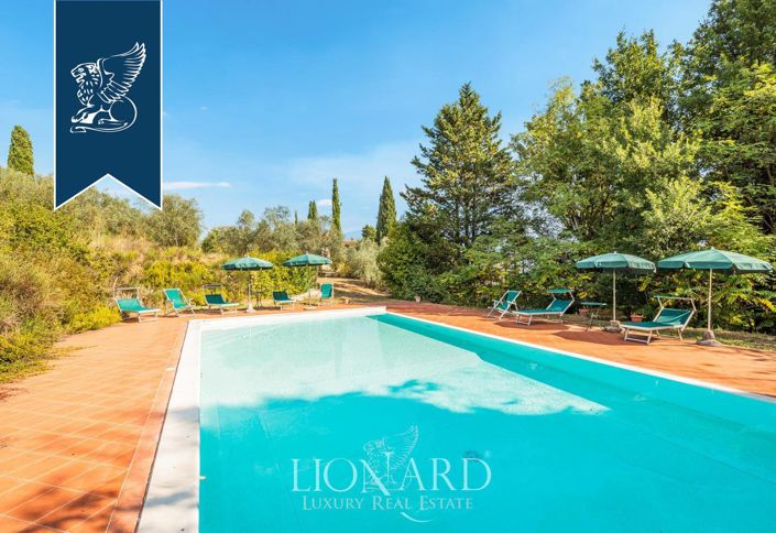 Image No.12-Ferme de 11 chambres à vendre à Florence