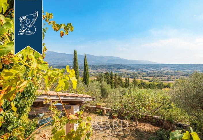 Image No.14-Ferme de 11 chambres à vendre à Florence