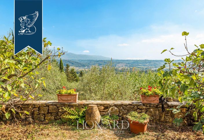 Image No.17-Ferme de 11 chambres à vendre à Florence
