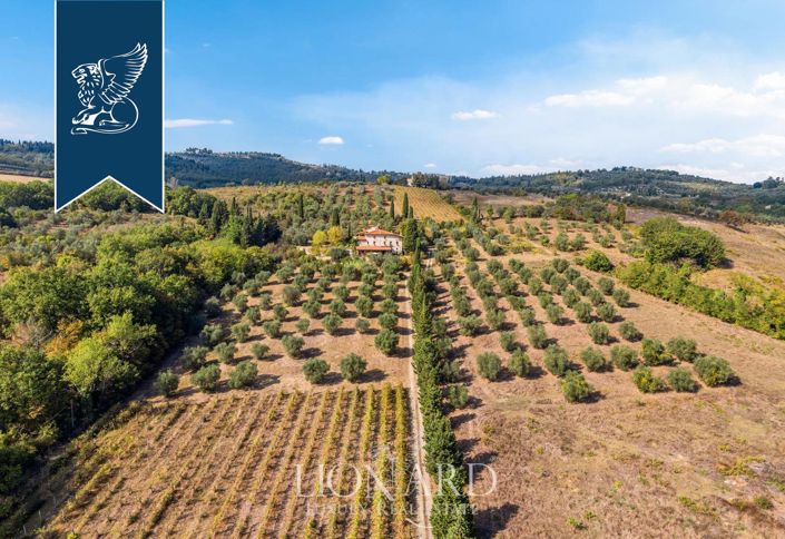 Image No.2-Ferme de 11 chambres à vendre à Florence