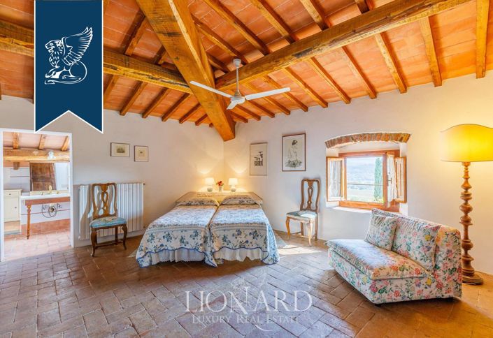 Image No.36-Ferme de 11 chambres à vendre à Florence