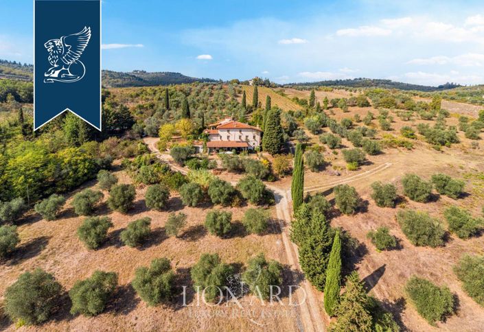 Image No.4-Ferme de 11 chambres à vendre à Florence