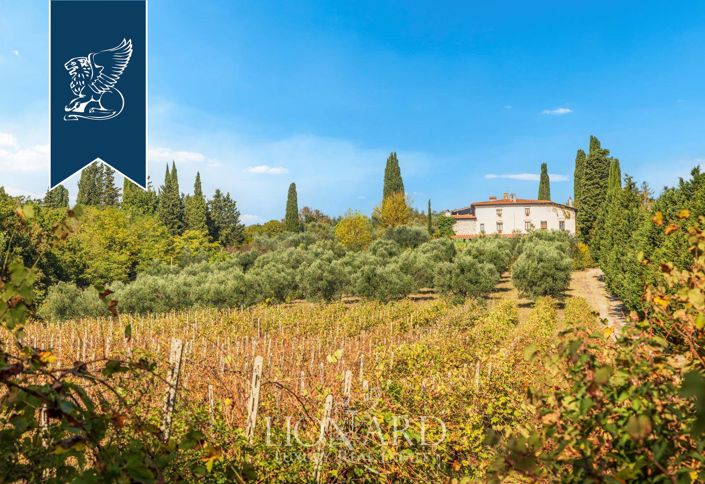 Image No.43-Ferme de 11 chambres à vendre à Florence