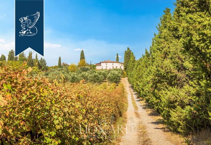 Image No.44-Ferme de 11 chambres à vendre à Florence