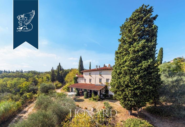 Image No.5-Ferme de 11 chambres à vendre à Florence