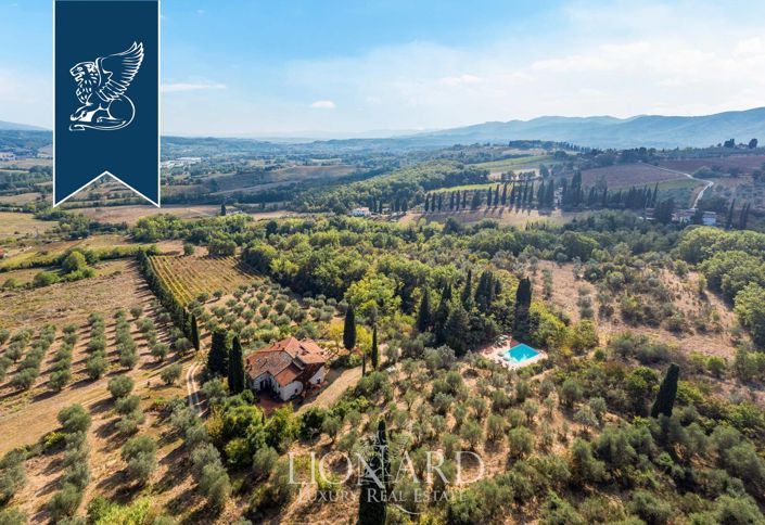 Image No.6-Ferme de 11 chambres à vendre à Florence