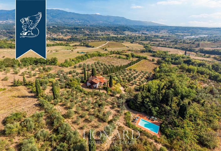 Image No.7-Ferme de 11 chambres à vendre à Florence