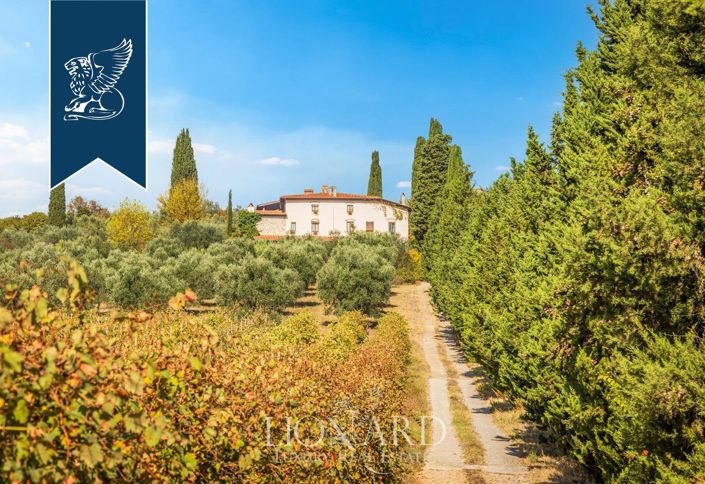 Image No.8-Ferme de 11 chambres à vendre à Florence