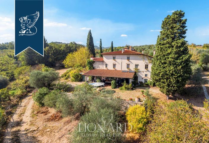 Image No.9-Ferme de 11 chambres à vendre à Florence