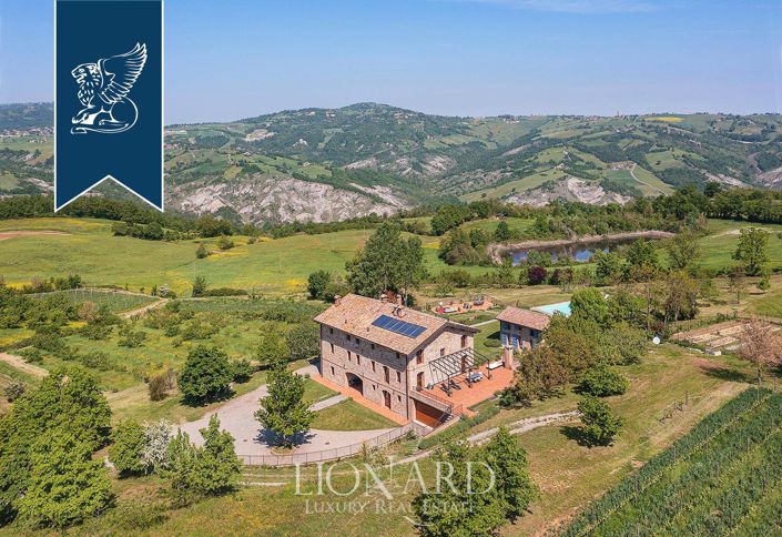 Image No.5-Villa de 10 chambres à vendre à Pavullo nel Frignano