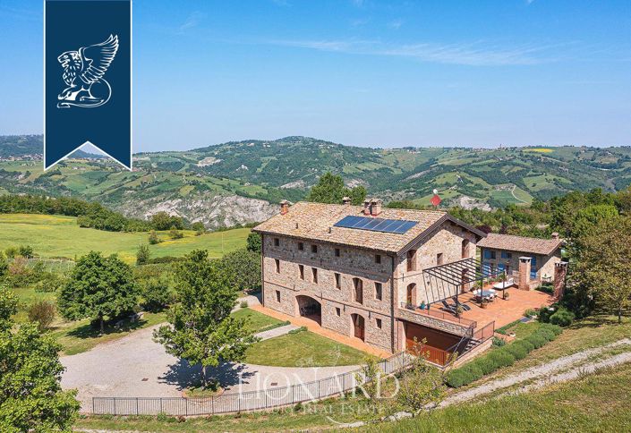 Image No.6-Villa de 10 chambres à vendre à Pavullo nel Frignano