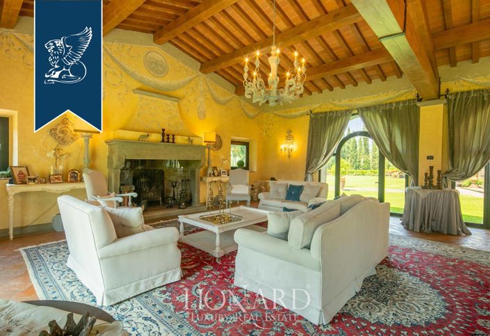 Image No.19-Villa de 7 chambres à vendre à Prato