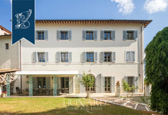 Image No.12-Villa de 7 chambres à vendre à Serravalle di Chienti