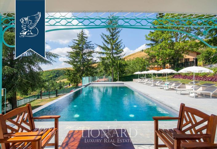 Image No.7-Villa de 7 chambres à vendre à Serravalle di Chienti