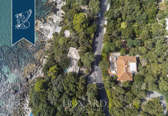 Image No.2-Villa de 5 chambres à vendre à San Felice Circeo