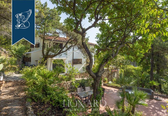 Image No.3-Villa de 5 chambres à vendre à San Felice Circeo