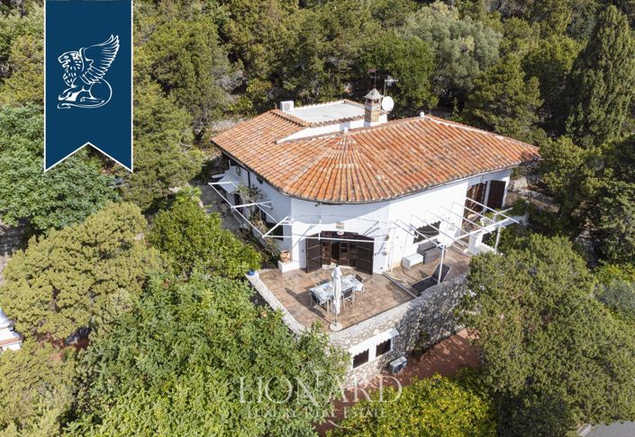 Image No.4-Villa de 5 chambres à vendre à San Felice Circeo