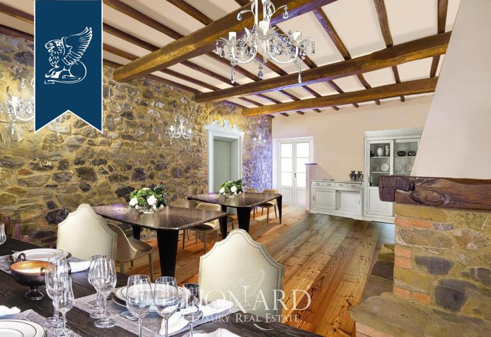 Image No.16-Ferme de 6 chambres à vendre à Cinigiano