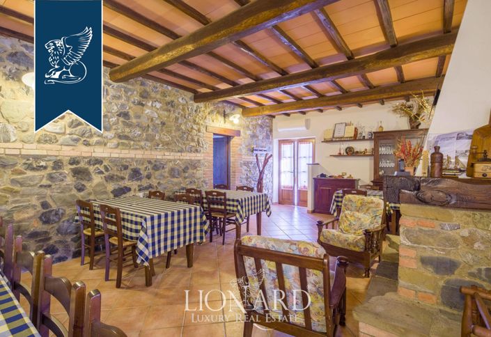Image No.18-Ferme de 6 chambres à vendre à Cinigiano