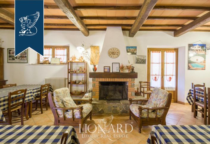 Image No.19-Ferme de 6 chambres à vendre à Cinigiano