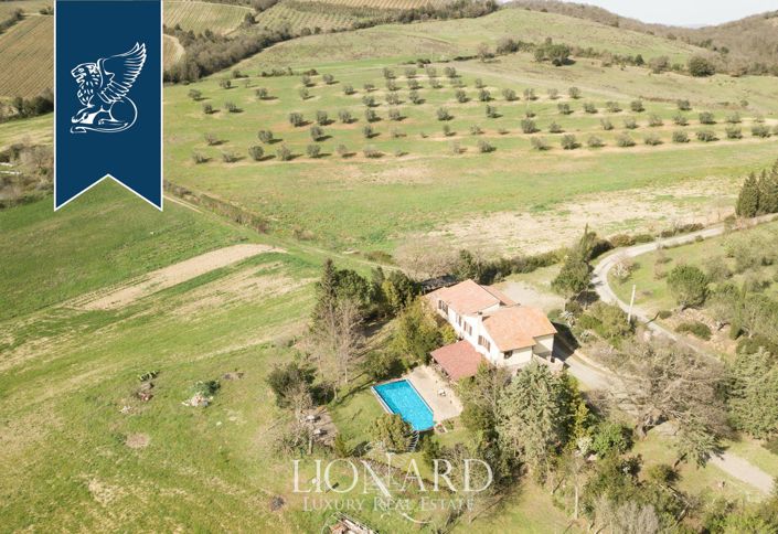 Image No.30-Ferme de 6 chambres à vendre à Cinigiano