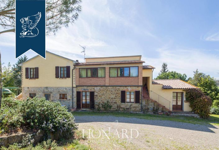 Image No.4-Ferme de 6 chambres à vendre à Cinigiano