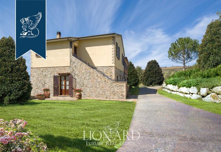 Image No.6-Ferme de 6 chambres à vendre à Cinigiano