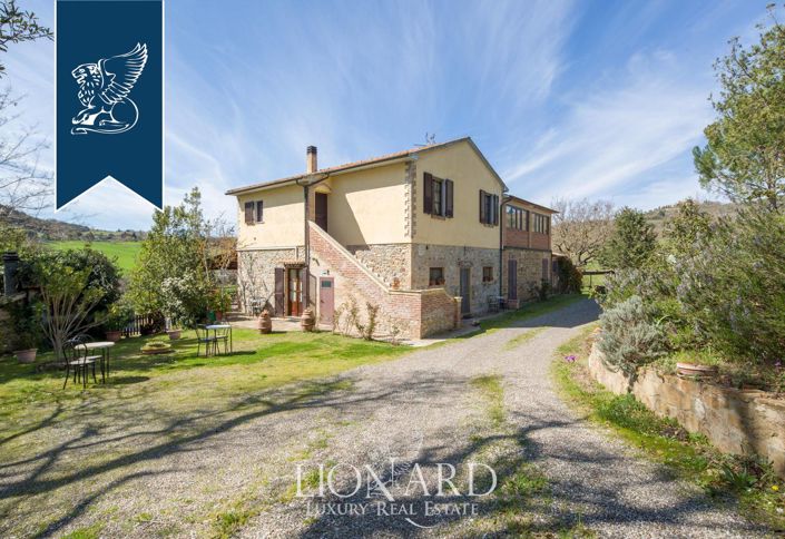 Image No.7-Ferme de 6 chambres à vendre à Cinigiano