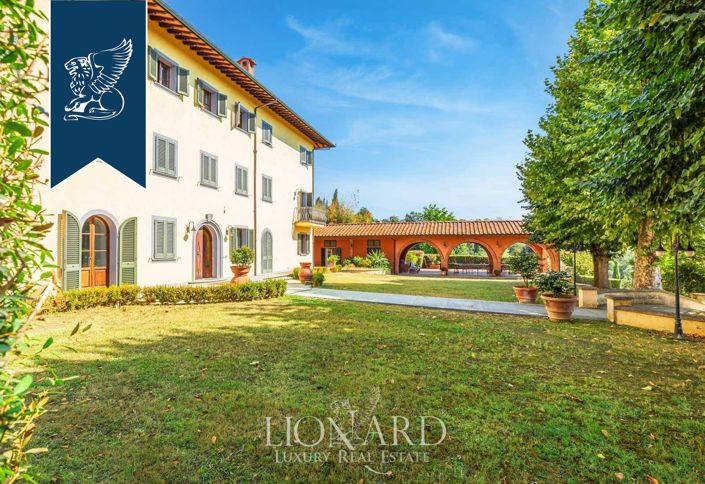 Image No.10-Ferme de 20 chambres à vendre à Fucecchio