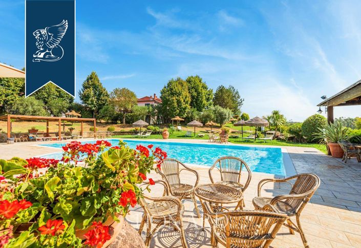 Image No.15-Ferme de 20 chambres à vendre à Fucecchio