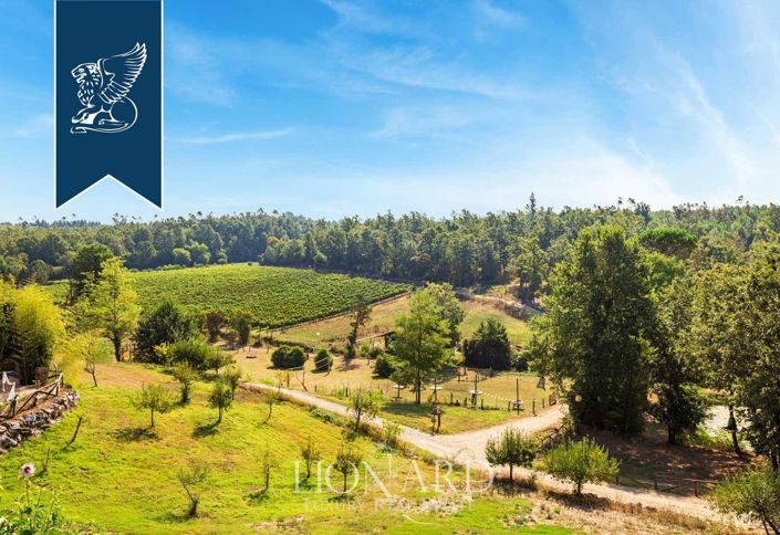 Image No.18-Ferme de 20 chambres à vendre à Fucecchio