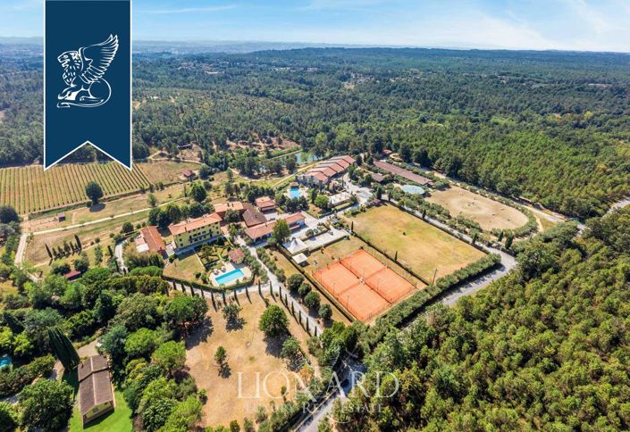 Image No.3-Ferme de 20 chambres à vendre à Fucecchio