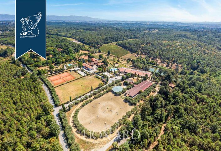 Image No.4-Ferme de 20 chambres à vendre à Fucecchio