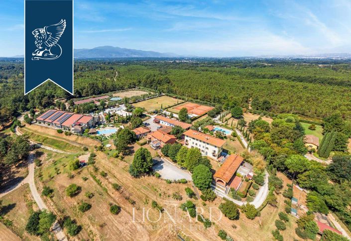 Image No.5-Ferme de 20 chambres à vendre à Fucecchio