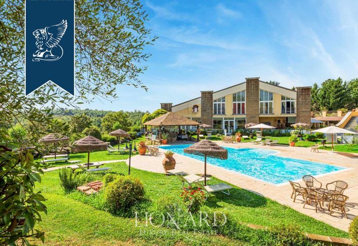 Image No.6-Ferme de 20 chambres à vendre à Fucecchio