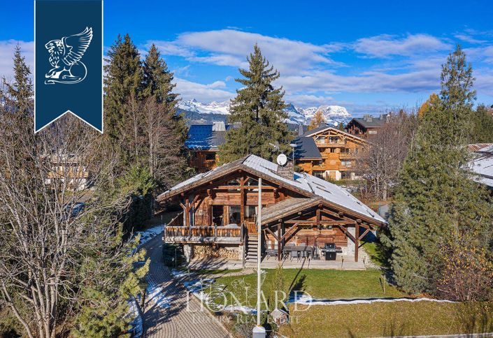 Image No.11-Villa de 6 chambres à vendre à Courmayeur