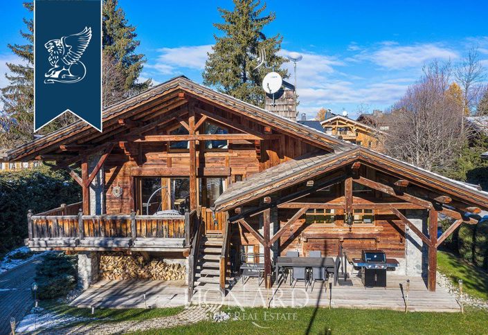 Image No.12-Villa de 6 chambres à vendre à Courmayeur