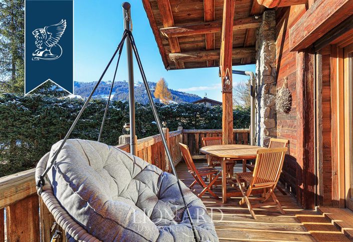 Image No.14-Villa de 6 chambres à vendre à Courmayeur