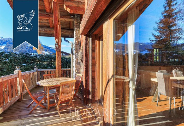 Image No.16-Villa de 6 chambres à vendre à Courmayeur