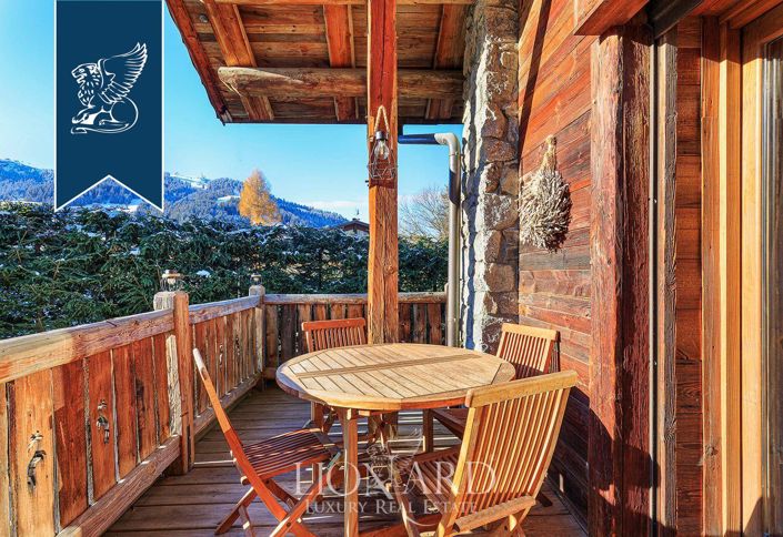 Image No.17-Villa de 6 chambres à vendre à Courmayeur