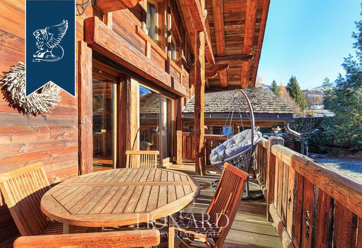 Image No.18-Villa de 6 chambres à vendre à Courmayeur