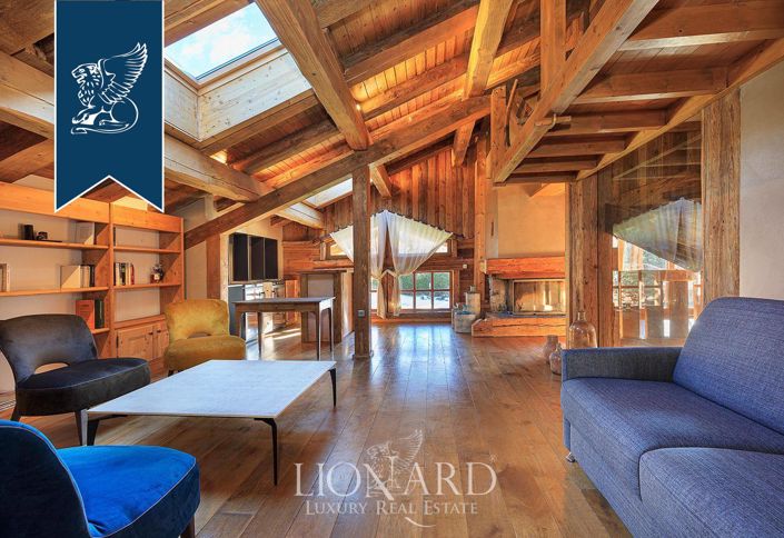 Image No.19-Villa de 6 chambres à vendre à Courmayeur