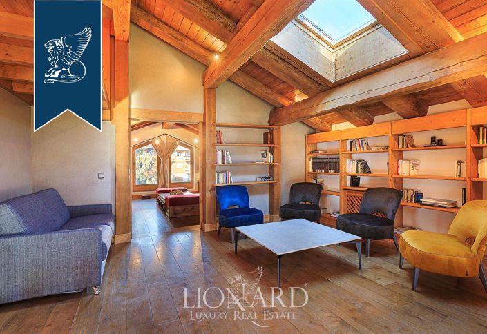 Image No.20-Villa de 6 chambres à vendre à Courmayeur