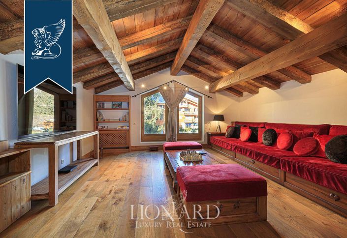 Image No.23-Villa de 6 chambres à vendre à Courmayeur