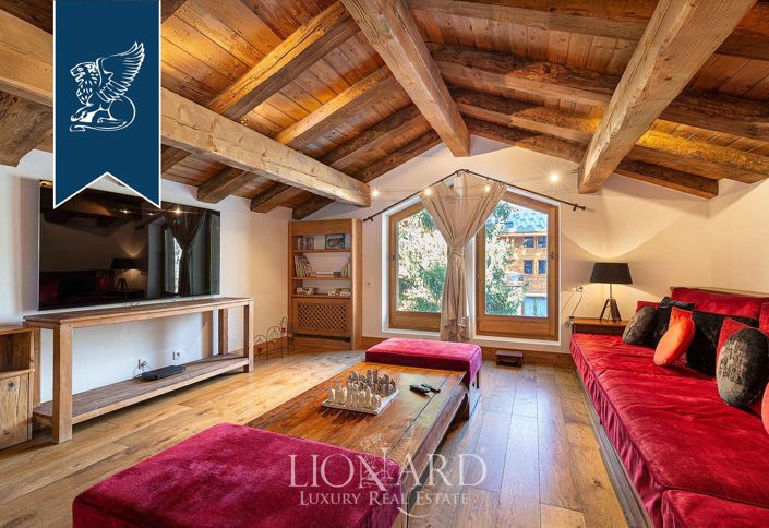 Image No.24-Villa de 6 chambres à vendre à Courmayeur