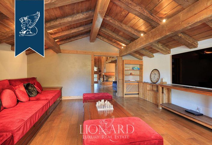 Image No.25-Villa de 6 chambres à vendre à Courmayeur