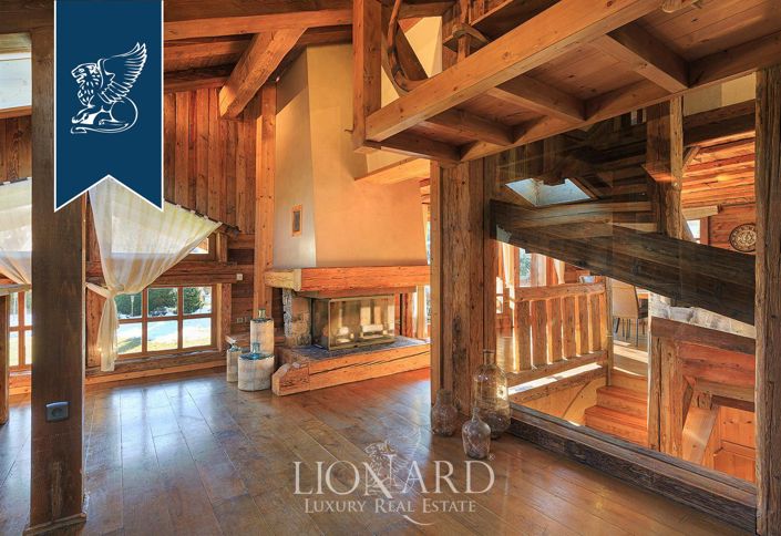 Image No.26-Villa de 6 chambres à vendre à Courmayeur